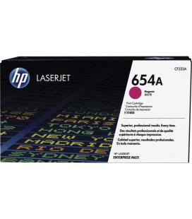 Toner hp 654a cf333a magenta 15000 paginas