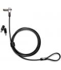Cable de seguridad para portátiles hp 1aj39aa/ 1.83m