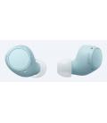 Auriculares bluetooth sony wf-c510 con estuche de carga/ autonomía 5h/ azules