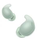 Auriculares inalámbricos sony linkbuds fit/ con micrófono/ bluetooth/ verde