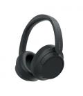 Auriculares inalámbricos sony wh-ch720n/ con micrófono/ bluetooth/ negros