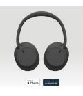 Auriculares inalámbricos sony wh-ch720n/ con micrófono/ bluetooth/ negros