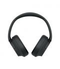Auriculares inalámbricos sony wh-ch720n/ con micrófono/ bluetooth/ negros