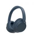Auriculares inalámbricos sony wh-ch720n/ con micrófono/ bluetooth/ azules