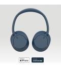Auriculares inalámbricos sony wh-ch720n/ con micrófono/ bluetooth/ azules
