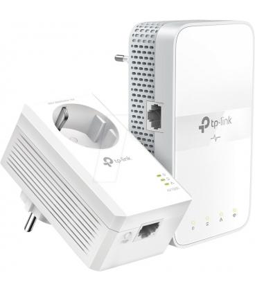 POWERLINE TP-LINK AV1000 GIGABIT AC1200 KIT - Imagen 1