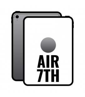 Apple ipad air 11' 7th wi-fi/ m3/ 1tb/ gris espacial