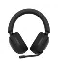 Auriculares gaming inalámbricos con micrófono sony inzone h5/ negros