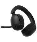 Auriculares gaming inalámbricos con micrófono sony inzone h5/ negros