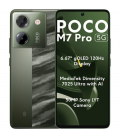 Smartphone xiaomi poco m7 pro 8gb/ 256gb/ 6.67'/ 5g/ verde