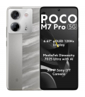 Smartphone xiaomi poco m7 pro 8gb/ 256gb/ 6.67'/ 5g/ plata