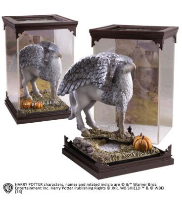 ESTATUA BUCKBEAK HARRY POTTER 19 CM - Imagen 1