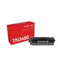 Tóner compatible xerox 006r04587 compatible con brother tn-3480/ 8000 páginas/ negro