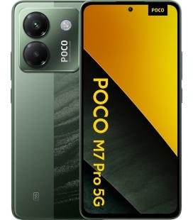 Smartphone xiaomi poco m7 pro 8gb/ 256gb/ 6.67'/ 5g/ verde