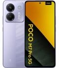 Smartphone xiaomi poco m7 pro 12gb/ 256gb/ 6.67'/ 5g/ púrpura