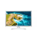 LG 24TQ510S-WZ Televisor 59,9 cm (23.6") HD Smart TV Wifi Blanco 250 cd / m²
