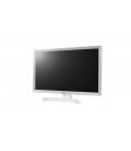 LG 24TQ510S-WZ Televisor 59,9 cm (23.6") HD Smart TV Wifi Blanco 250 cd / m²
