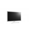 LG 24TQ510S-WZ Televisor 59,9 cm (23.6") HD Smart TV Wifi Blanco 250 cd / m²