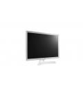 LG 24TQ510S-WZ Televisor 59,9 cm (23.6") HD Smart TV Wifi Blanco 250 cd / m²