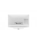 LG 24TQ510S-WZ Televisor 59,9 cm (23.6") HD Smart TV Wifi Blanco 250 cd / m²