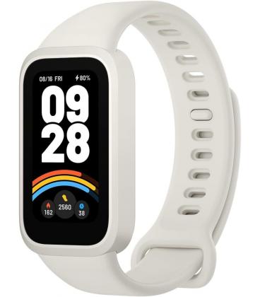 Pulsera smartband xiaomi smart band 9 active/ blanca