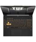 Portátil Gaming Asus TUF F16 TUF607VU-RL130 Intel Core i7-13620H/ 16GB/ 512 SSD/ GeForce RTX 4050/ 16"/ Sin Sistema Operativo