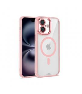 FUNDA COOL IPHONE 16 MAGNETICA ROSA