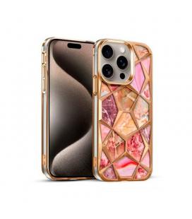 FUNDA COOL IPHONE 15 PRO MAX MARMOL
