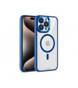 FUNDA COOL IPHONE 15 PRO MAX MAG AZUL