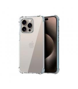 FUNDA COOL IPHONE 15 PRO MAX TRANSPARENTE