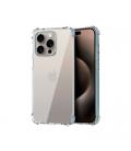FUNDA COOL IPHONE 15 PRO MAX TRANSPARENTE
