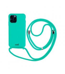 FUNDA COOL IPHONE 15 PRO MENTA