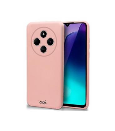 FUNDA COOL XIAOMI REDMI 14C COVER ROSA
