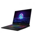 MSI Pulse 16 AI C1VFKG-035XES Intel Core Ultra 7 155H Portátil 40,6 cm (16") Quad HD+ 16 GB DDR5-SDRAM 1 TB SSD NVIDIA GeForce R