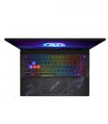 MSI Pulse 16 AI C1VFKG-035XES Intel Core Ultra 7 155H Portátil 40,6 cm (16") Quad HD+ 16 GB DDR5-SDRAM 1 TB SSD NVIDIA GeForce R