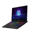 MSI Pulse 16 AI C1VFKG-035XES Intel Core Ultra 7 155H Portátil 40,6 cm (16") Quad HD+ 16 GB DDR5-SDRAM 1 TB SSD NVIDIA GeForce R