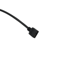 Tira led argb phoenix 30 cm - conector 3 pines - fijacion magnetica - compatible con caja phevolve phwhitediamond y phblackdiamo