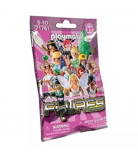 Playmobil figuras serie 27 - niñas 1 unidad