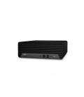 Ordenador reacondicionado sff hp prodesk 600 g6 - i5 - 10th - 16 gb - 512 gb ssd - win 10 pro