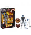 Figura hasbro marvel legends series build a figure marvels nemesis x - men nightcrawler