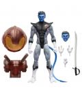 Figura hasbro marvel legends series build a figure marvels nemesis x - men nightcrawler