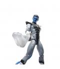 Figura hasbro marvel legends series build a figure marvels nemesis x - men nightcrawler