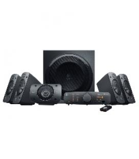 Altavoces logitech z906 5.1 thx - 500 w rms sonido envolvente