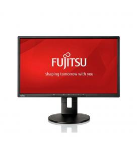Monitor reacondicionado led fujitsu b22 - 8 ts pro 21.5 pulgadas - vga - dvi - dp - negro