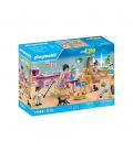 Playmobil - cafetería para gatos