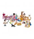 Playmobil - cafetería para gatos
