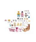 Playmobil - cafetería para gatos