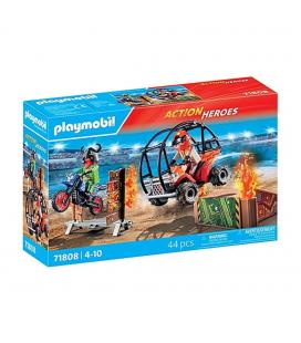 Playmobil - stunt show