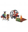 Playmobil - stunt show