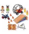 Playmobil - stunt show